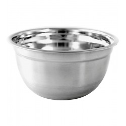 Tigela Bowl 26cm de Aço Inox